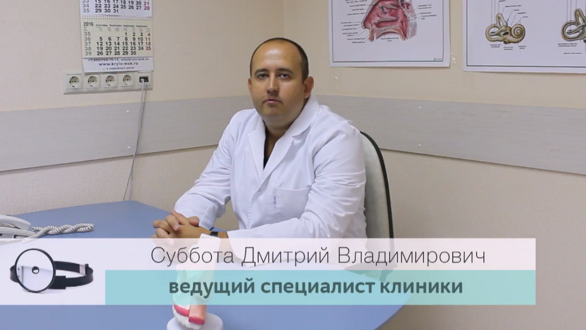 Лечение хронического гайморита Лечение хронического гайморита